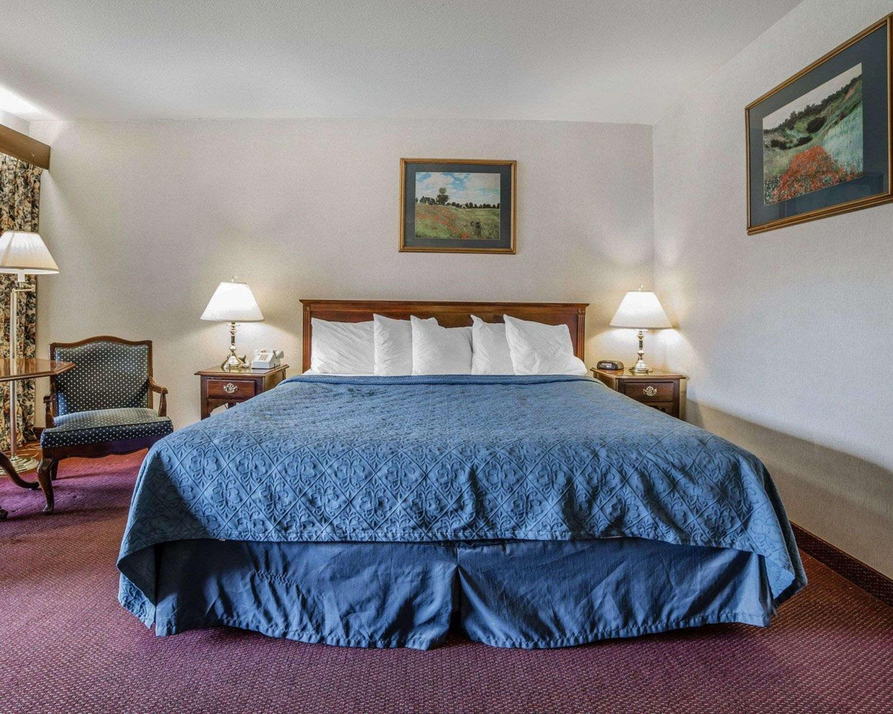 Econo Lodge Near Reno-Sparks Convention Center Exteriör bild