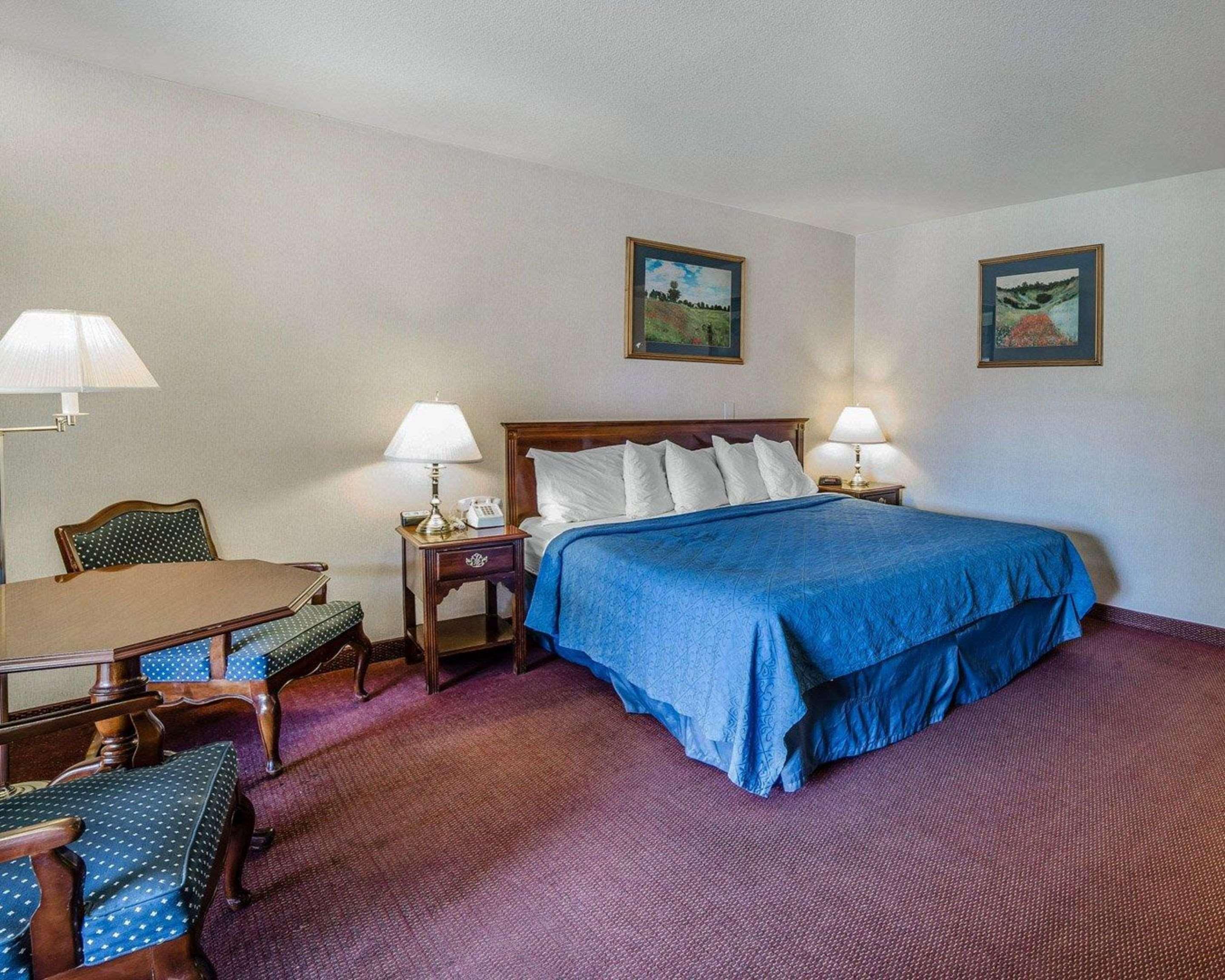 Econo Lodge Near Reno-Sparks Convention Center Exteriör bild