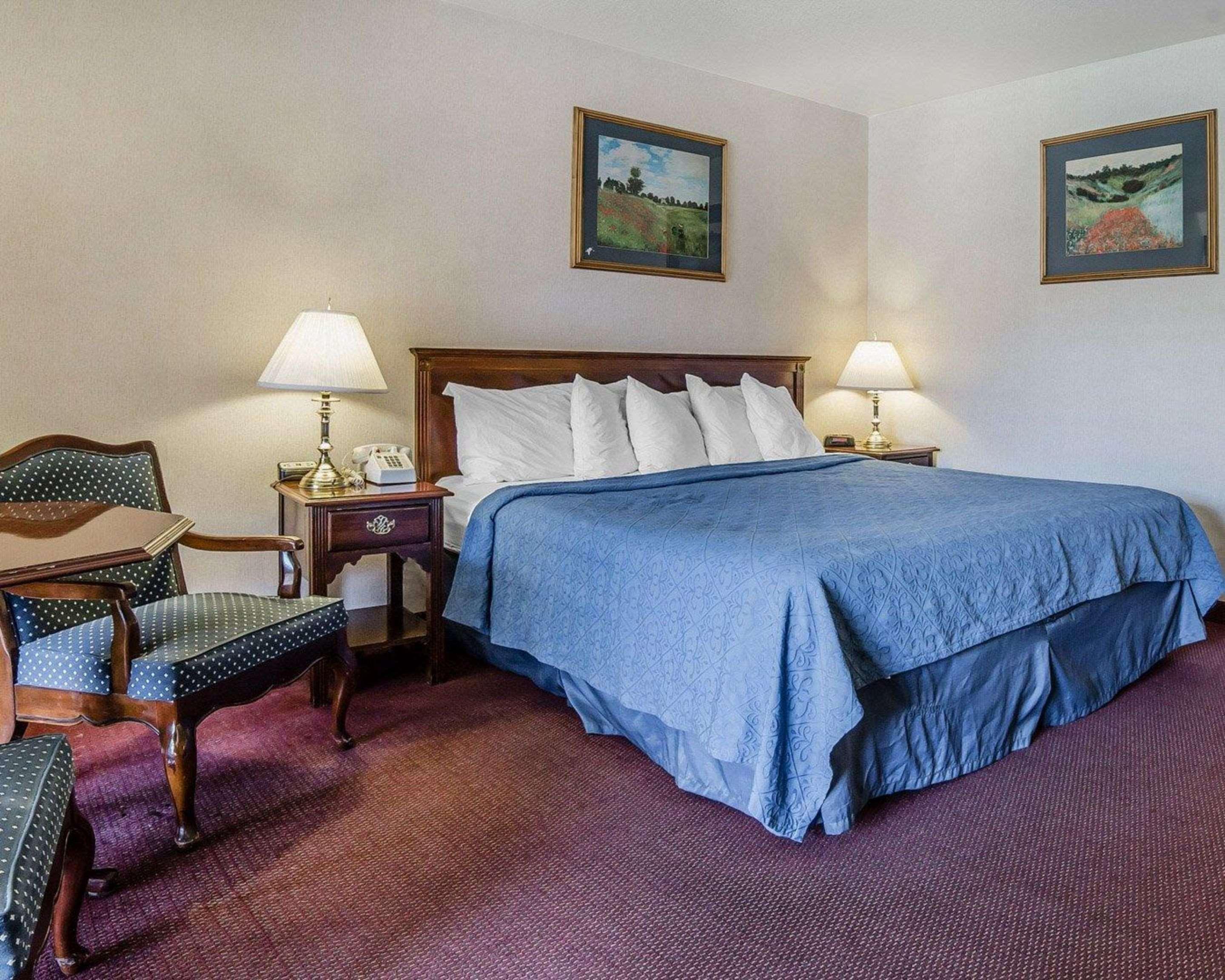 Econo Lodge Near Reno-Sparks Convention Center Exteriör bild