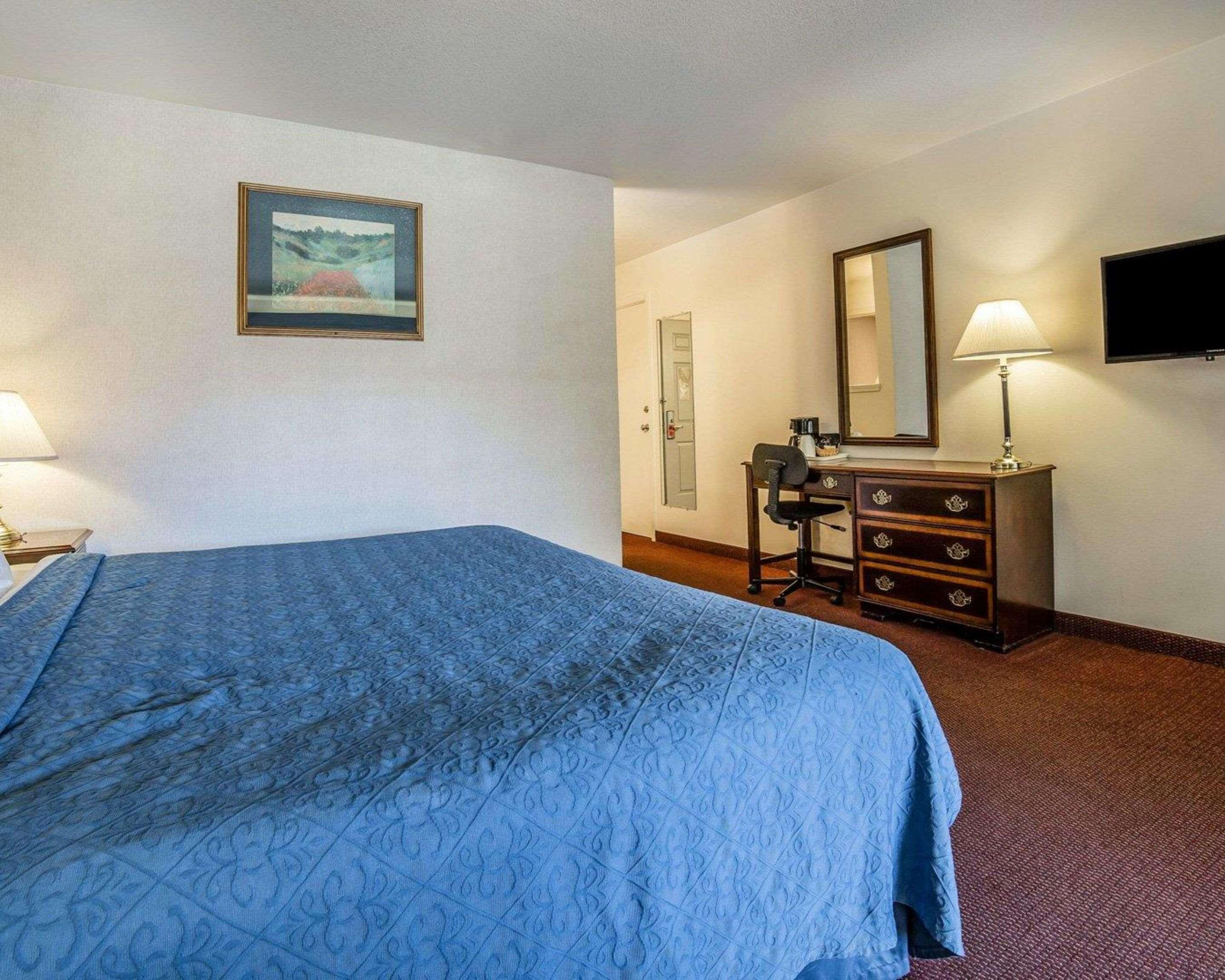 Econo Lodge Near Reno-Sparks Convention Center Exteriör bild
