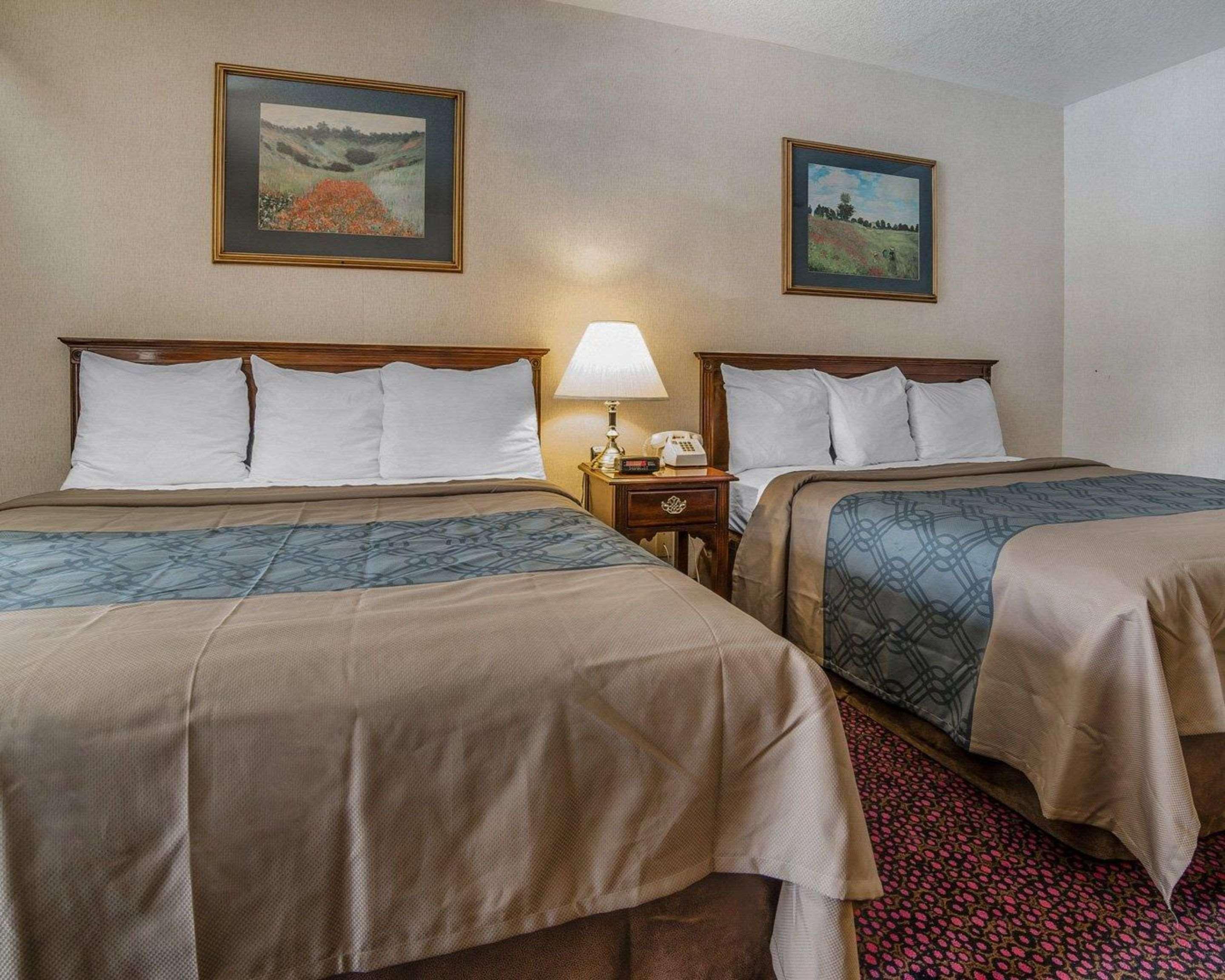 Econo Lodge Near Reno-Sparks Convention Center Exteriör bild