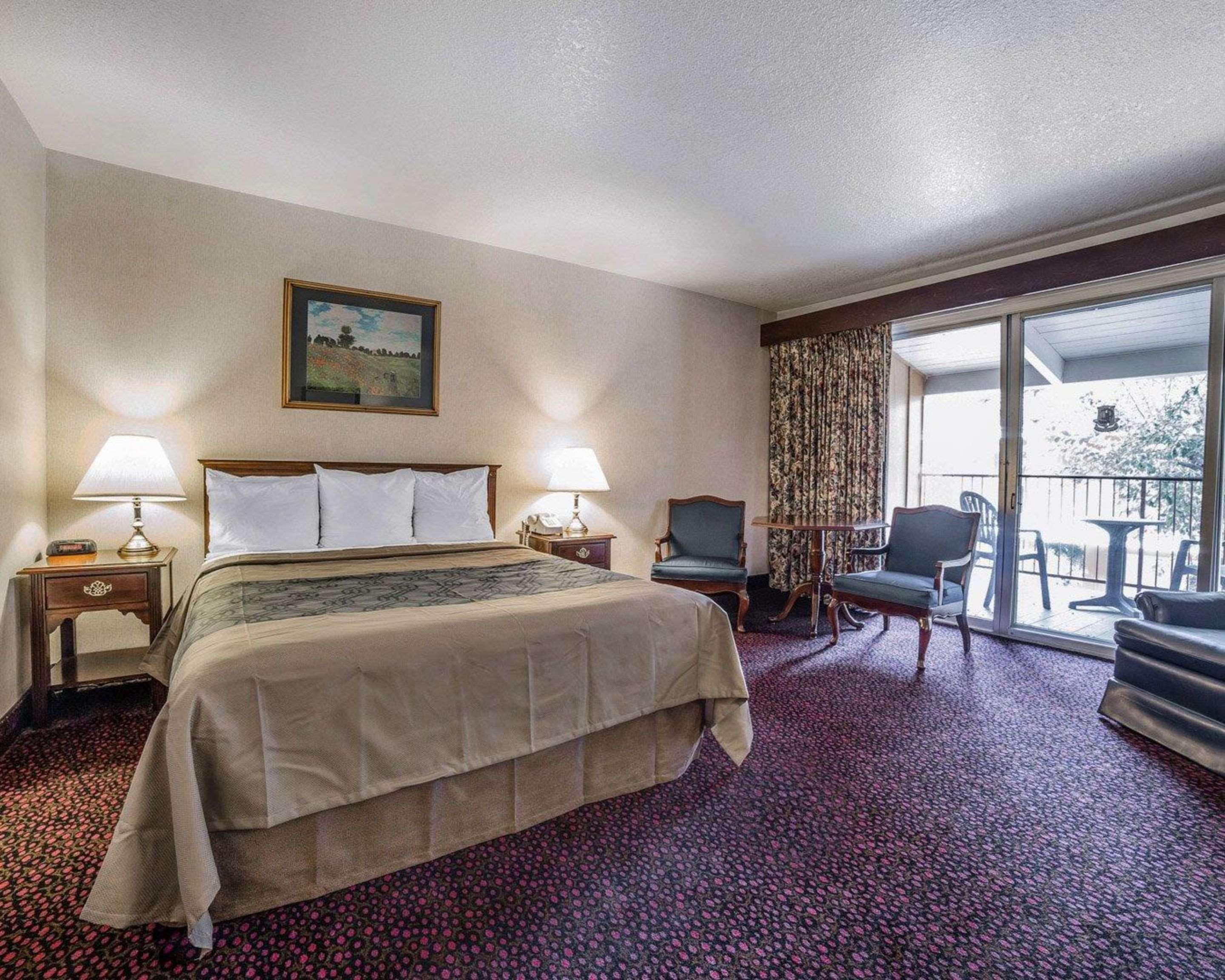 Econo Lodge Near Reno-Sparks Convention Center Exteriör bild