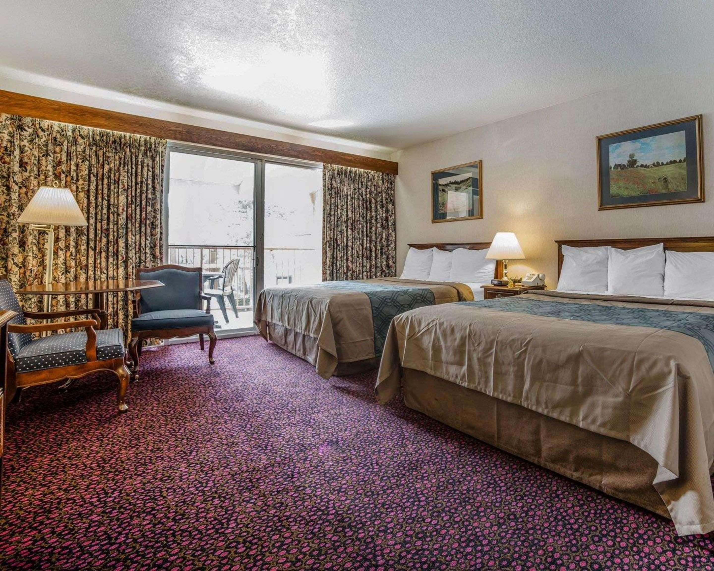 Econo Lodge Near Reno-Sparks Convention Center Exteriör bild