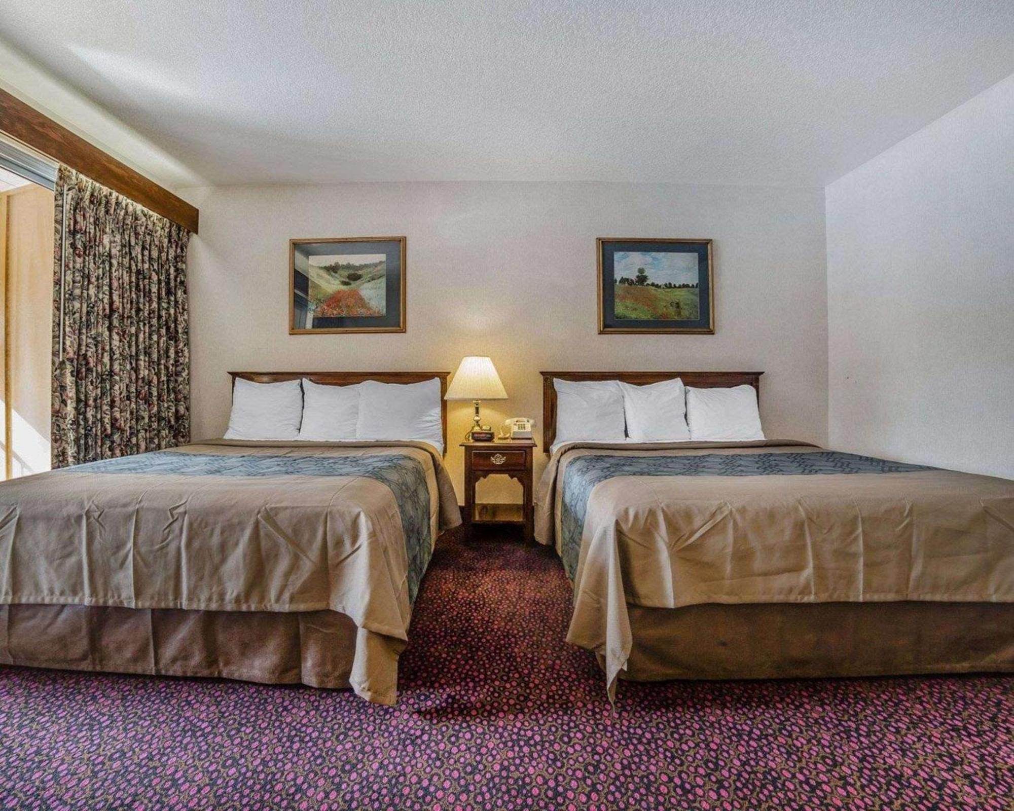 Econo Lodge Near Reno-Sparks Convention Center Exteriör bild