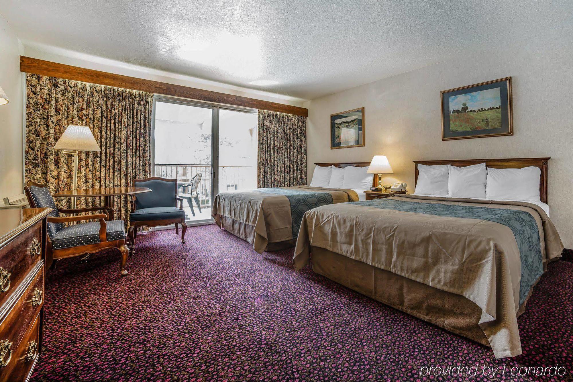 Econo Lodge Near Reno-Sparks Convention Center Exteriör bild