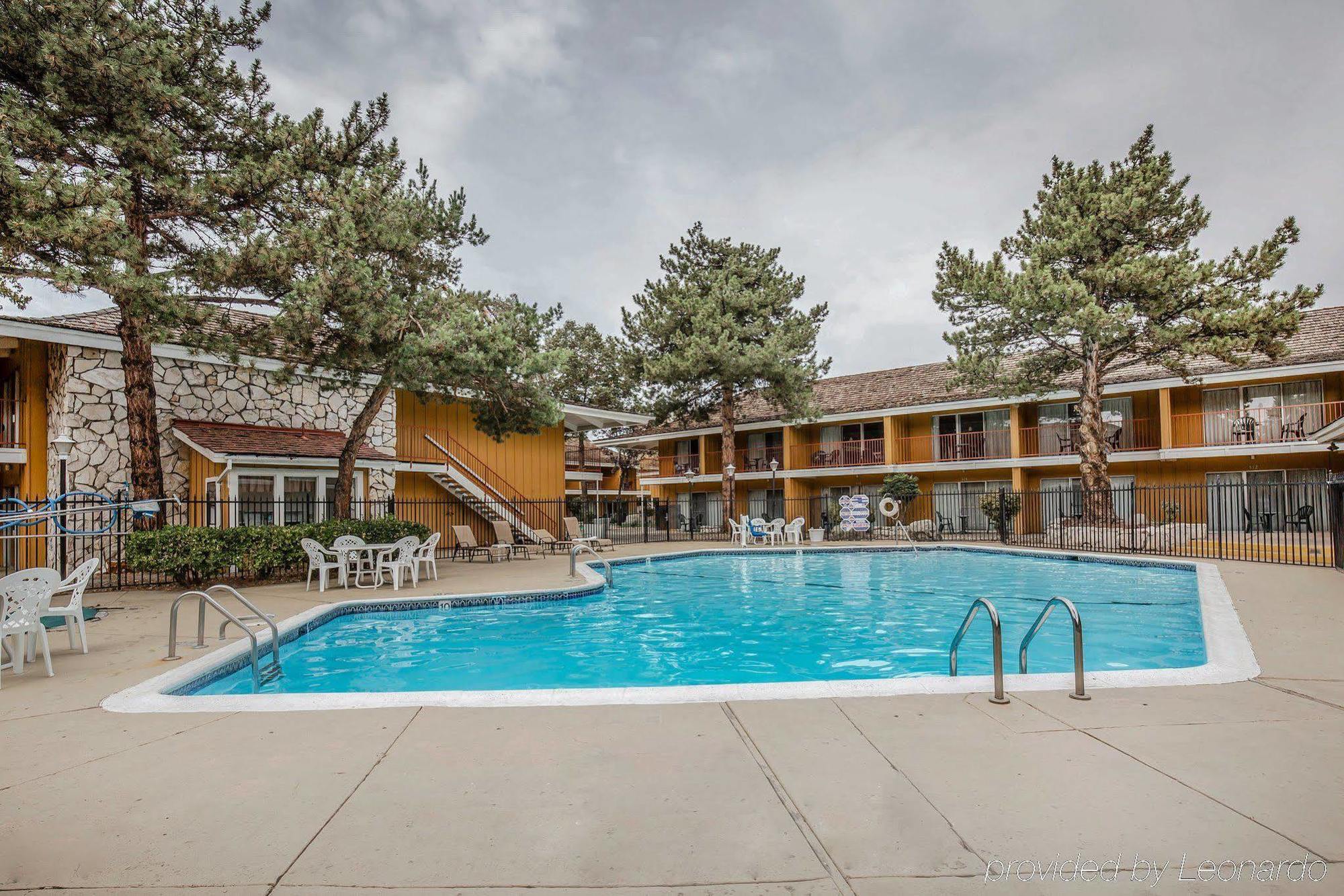 Econo Lodge Near Reno-Sparks Convention Center Exteriör bild
